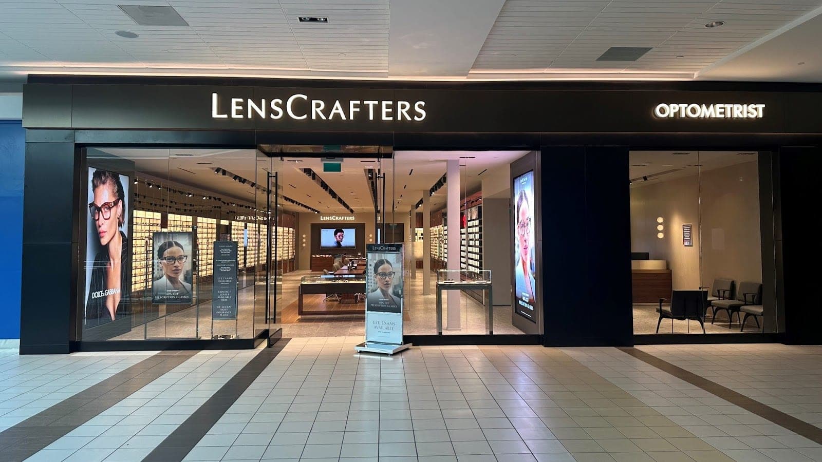 LensCrafters (photo: LensCrafters, via Google)