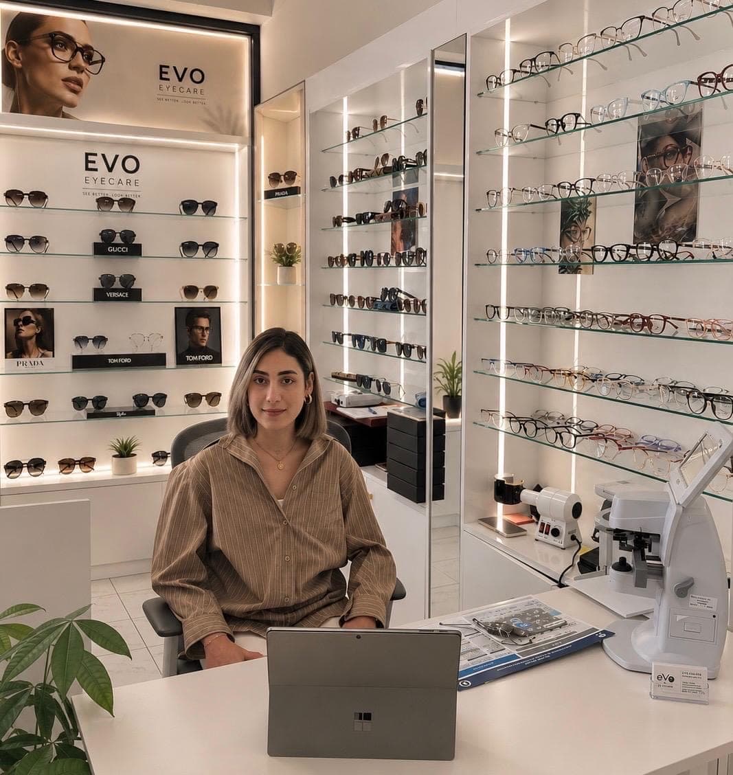 SeniorHome.ca - Evo EyeCare at Taurus Clinic – Optometry & Optical