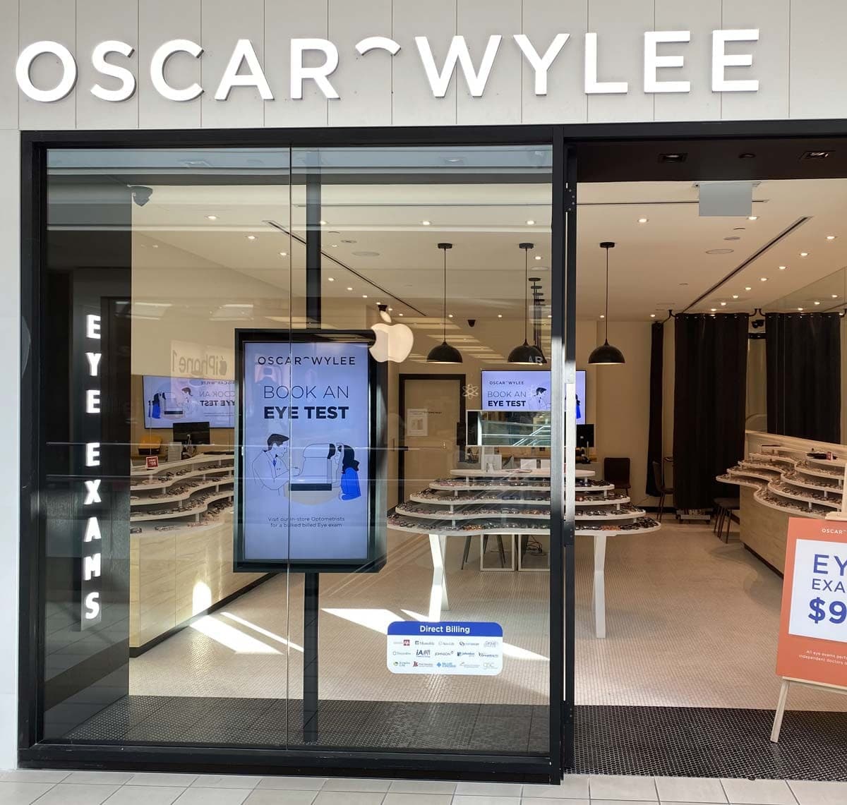 Oscar Wylee - Upper Canada Mall (photo: Oscar Wylee - Upper Canada Mall, via Google)