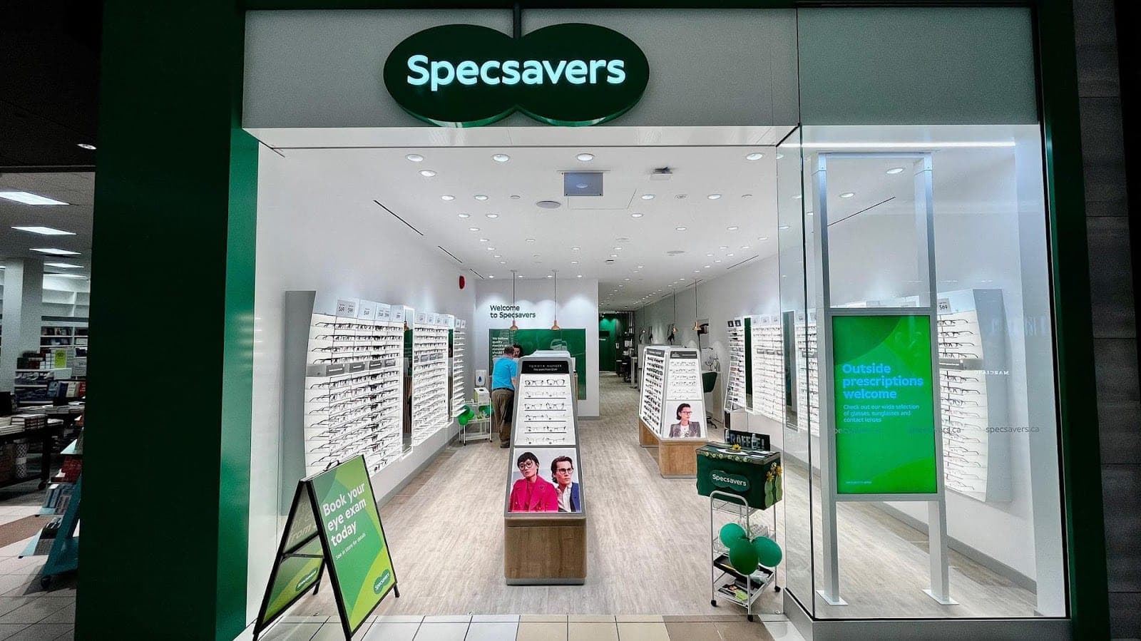 Specsavers Upper Canada Mall (photo: Specsavers Upper Canada Mall, via Google)