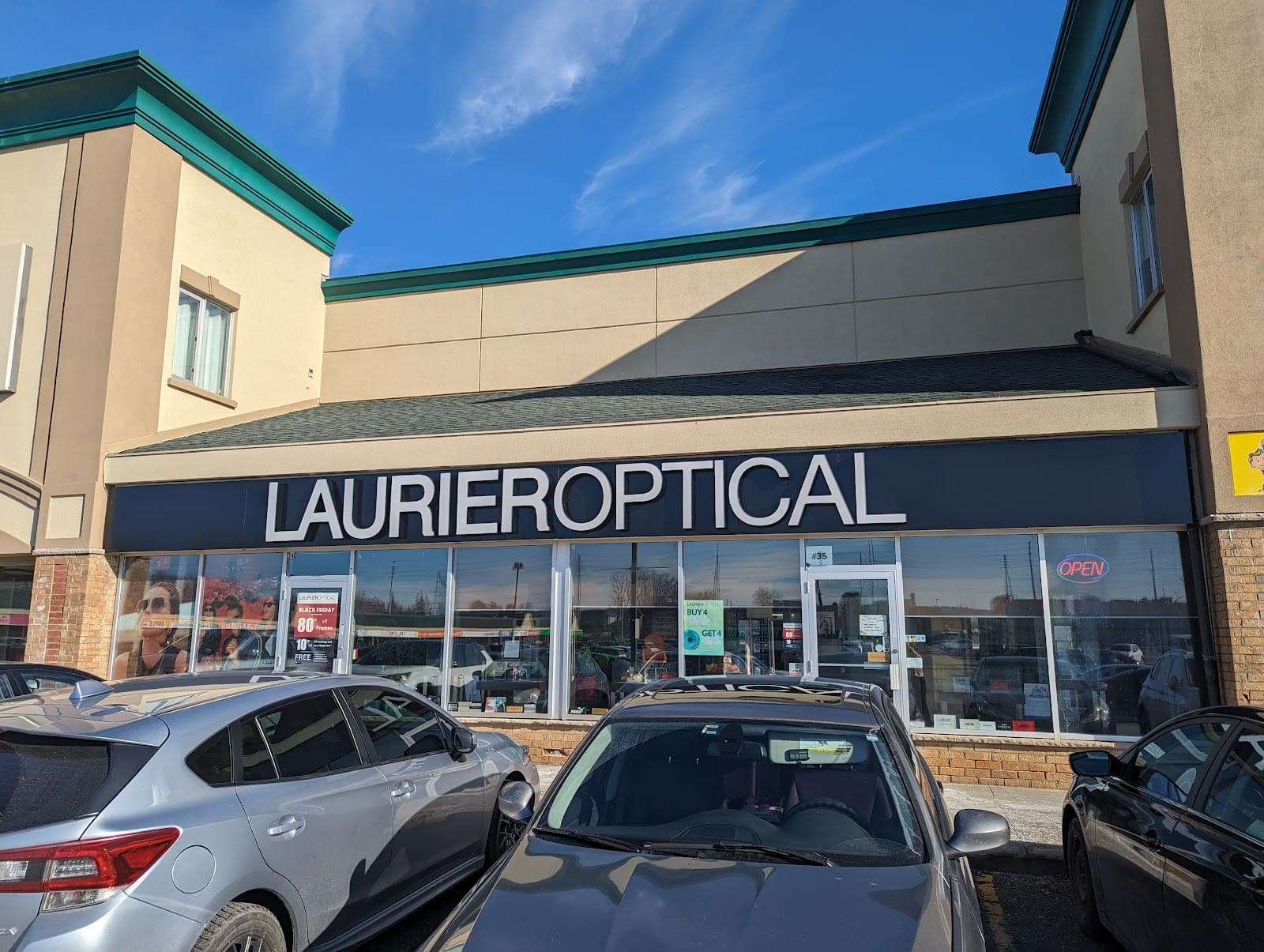 Laurier Optical Newmarket (photo: Laurier Optical Newmarket, via Google)