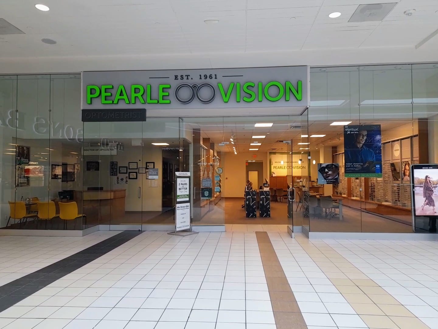 Pearle Vision (photo: Terry PG, via Google)