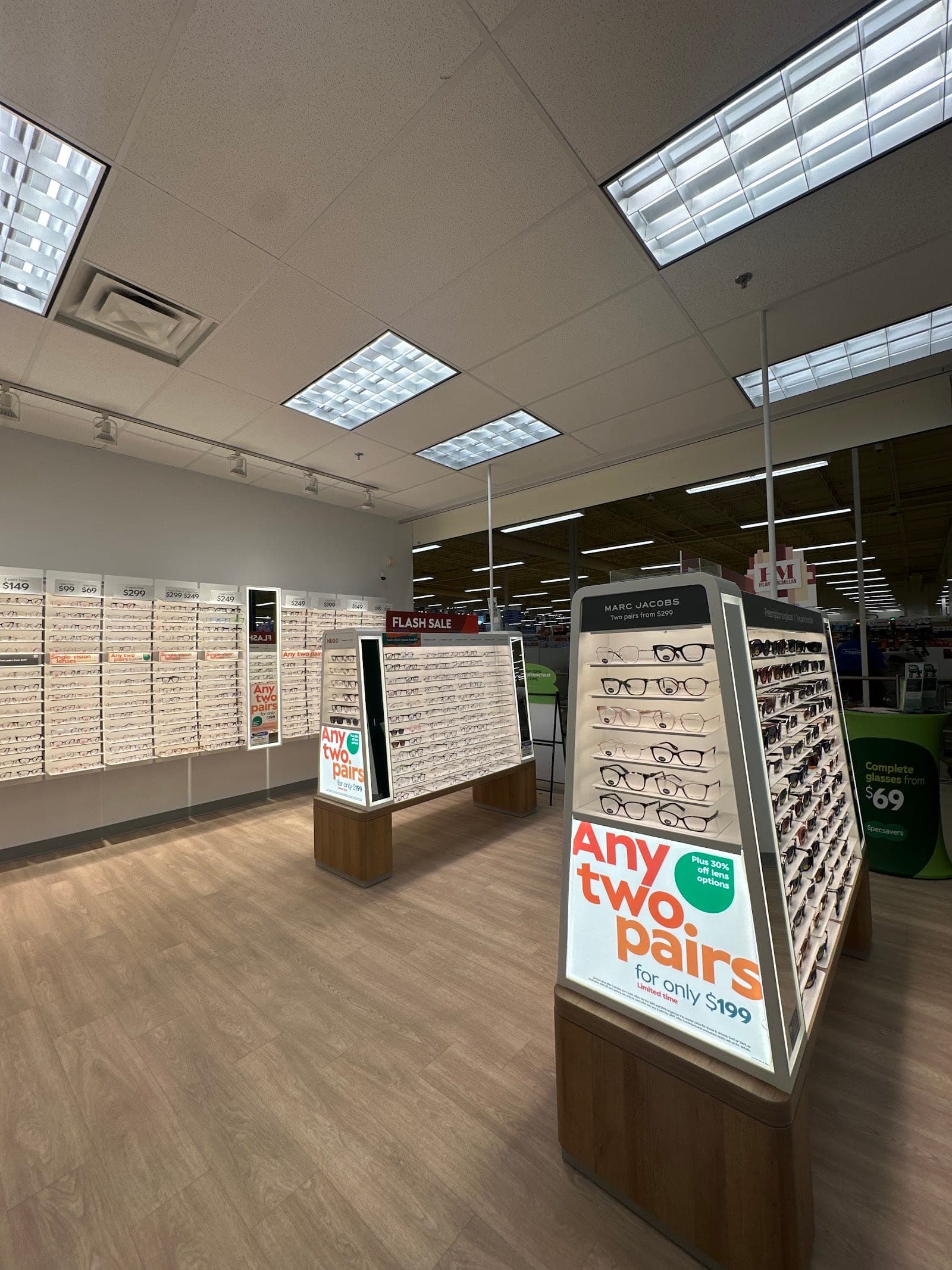 Specsavers Yonge Street Real Canadian Superstore (photo: ramtin nikseresht, via Google)