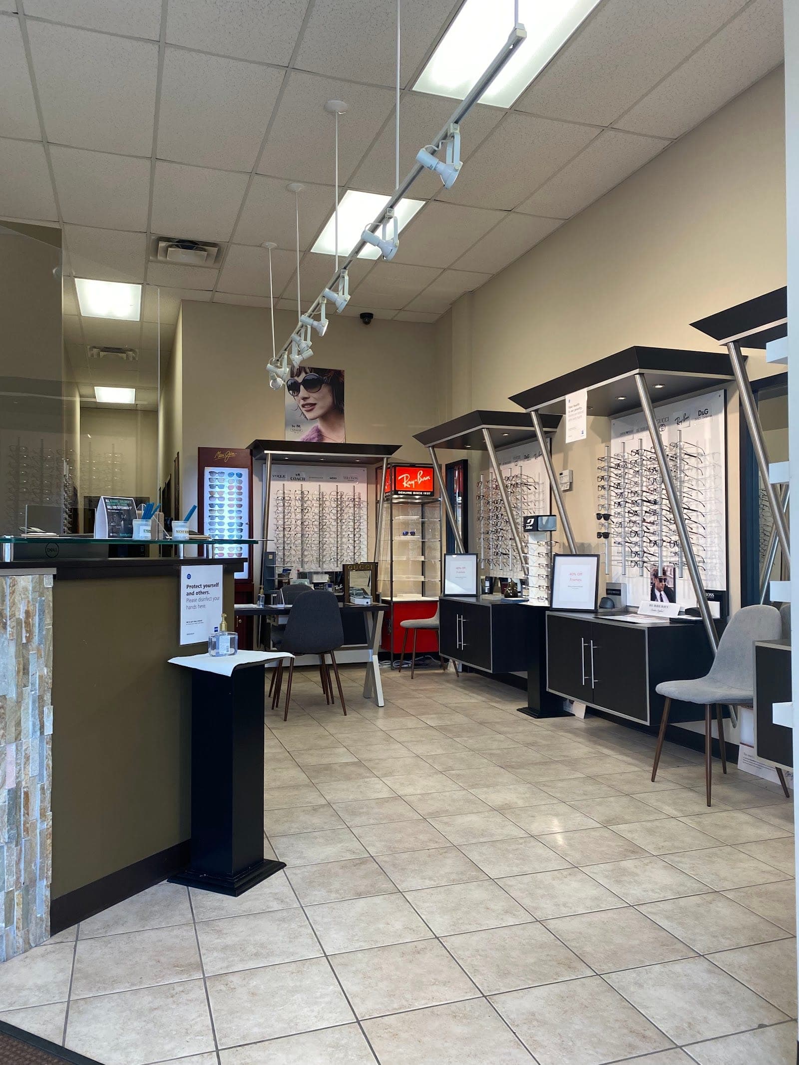 York Eye Care Clinic (photo: Boz, via Google)