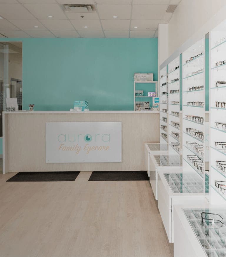 SeniorHome.ca - Aurora Family Eyecare