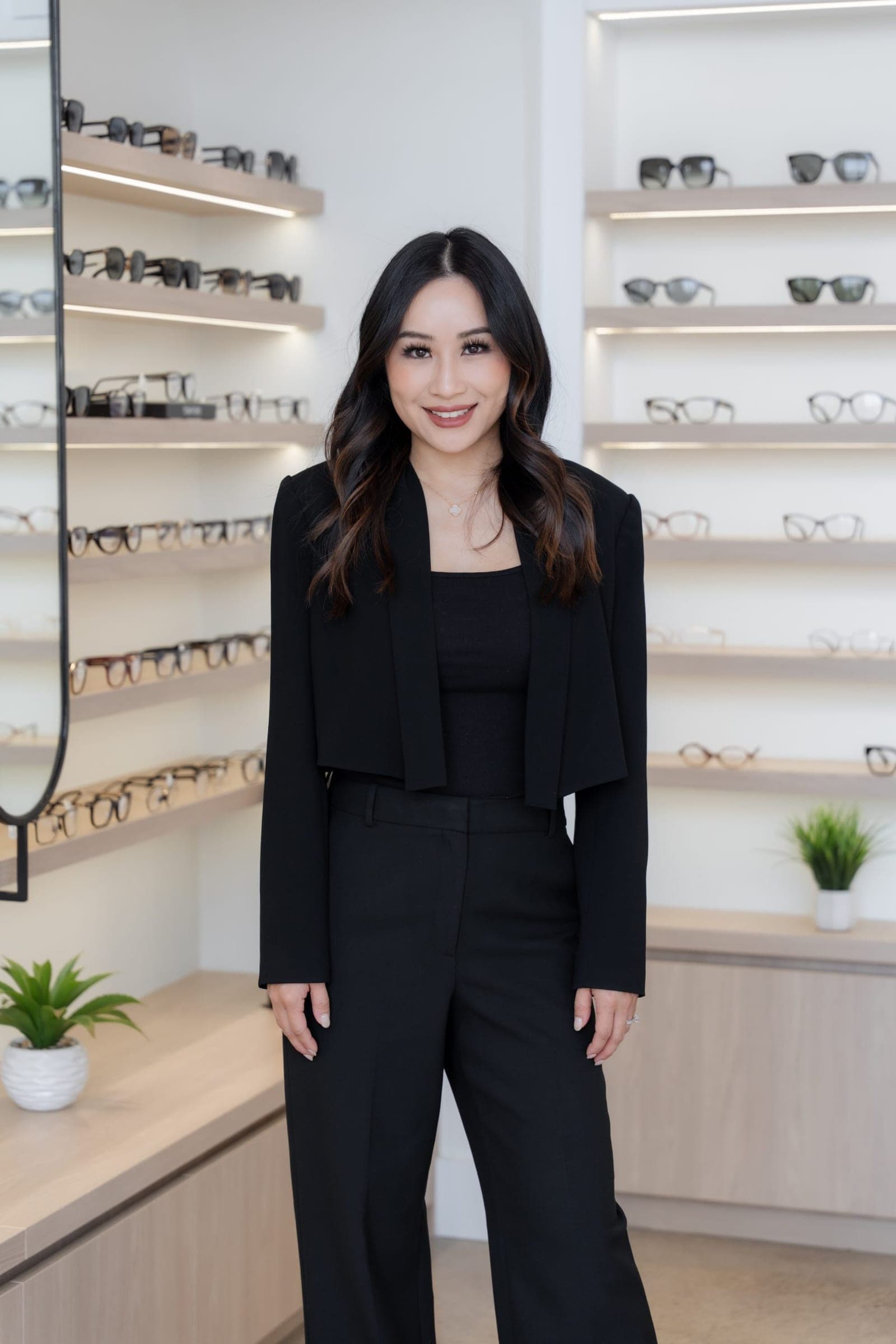 SeniorHome.ca - Emerald Optometry - Dr. Michelle Choo