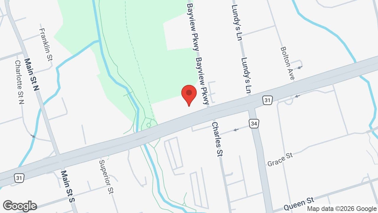 Map: Dr. Landecker L