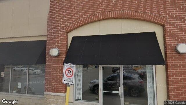 Dr. Colin Braganza Optometrist in Aurora, Ontario/Eyecare Optical (Google Street View)