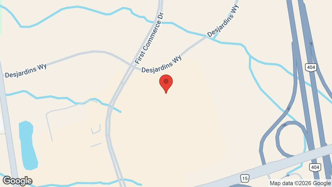 Map: Walmart Vision Centre