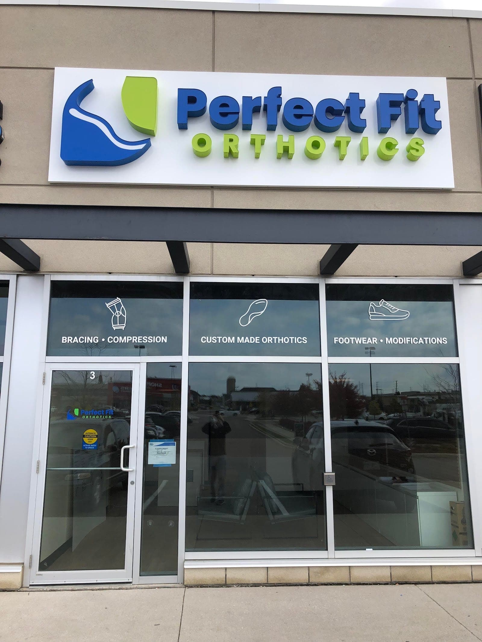 Perfect Fit Orthotics East Gwillimbury/ Newmarket (photo: Perfect Fit Orthotics East Gwillimbury/ Newmarket, via Google)