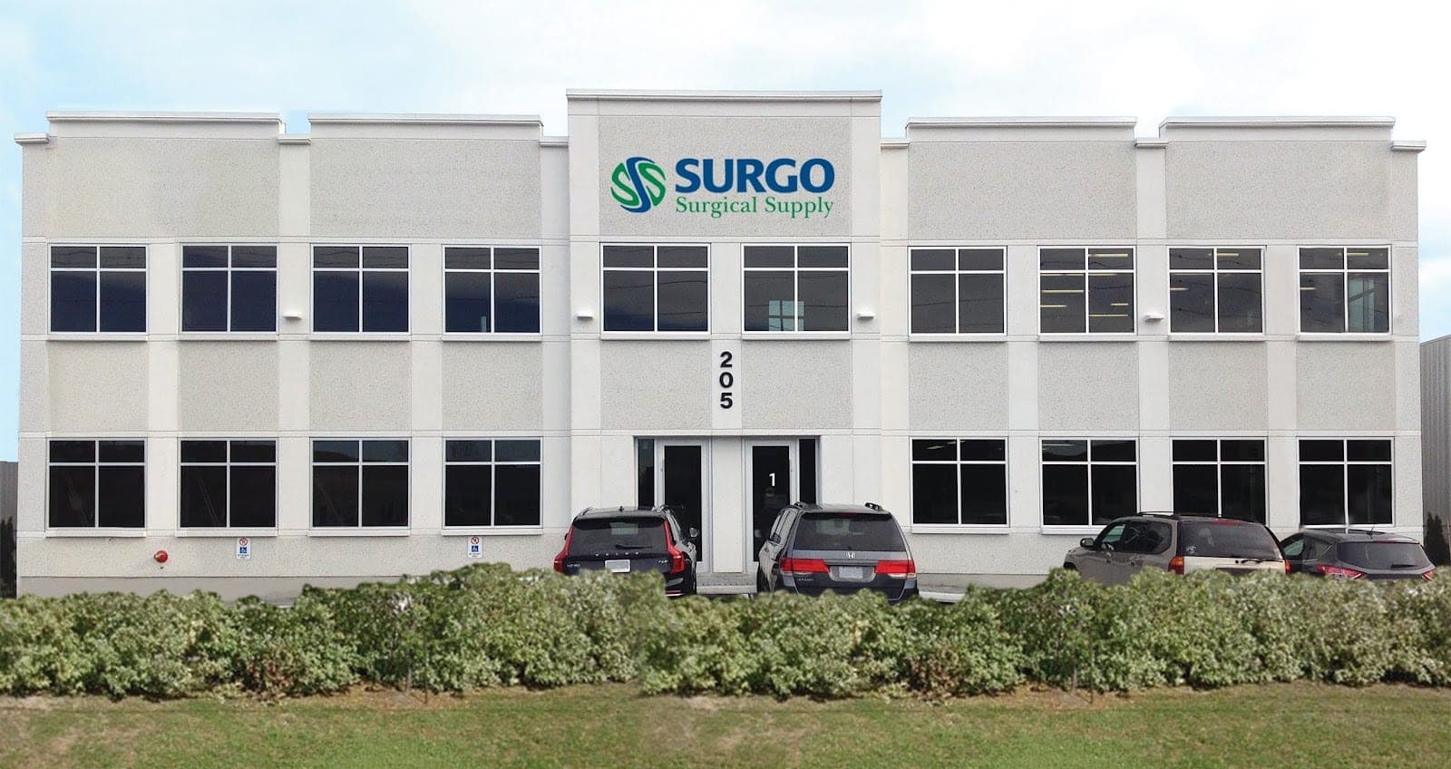 Surgo Surgical Supply (photo: Surgo Surgical Supply, via Google)