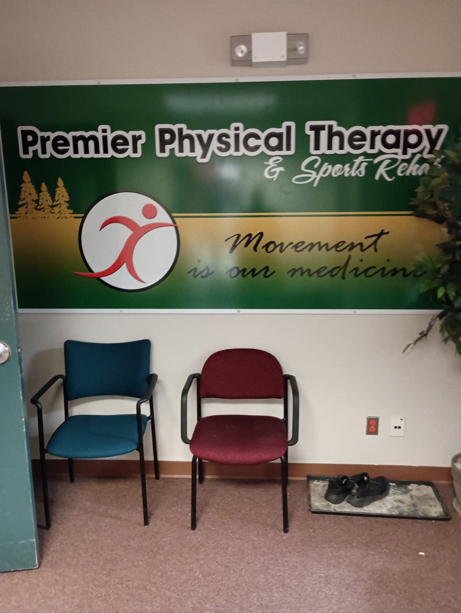 Premier Physical Therapy and Sports rehab - Physiotherapy (photo: Dan Popkie, via Google)