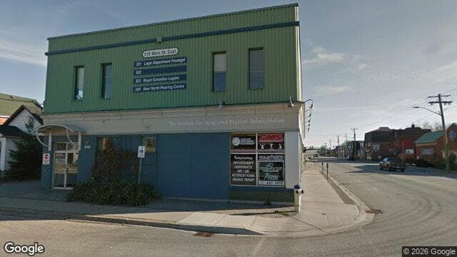 The Institute for Integrated Physical Rehabilation (Google Street View)