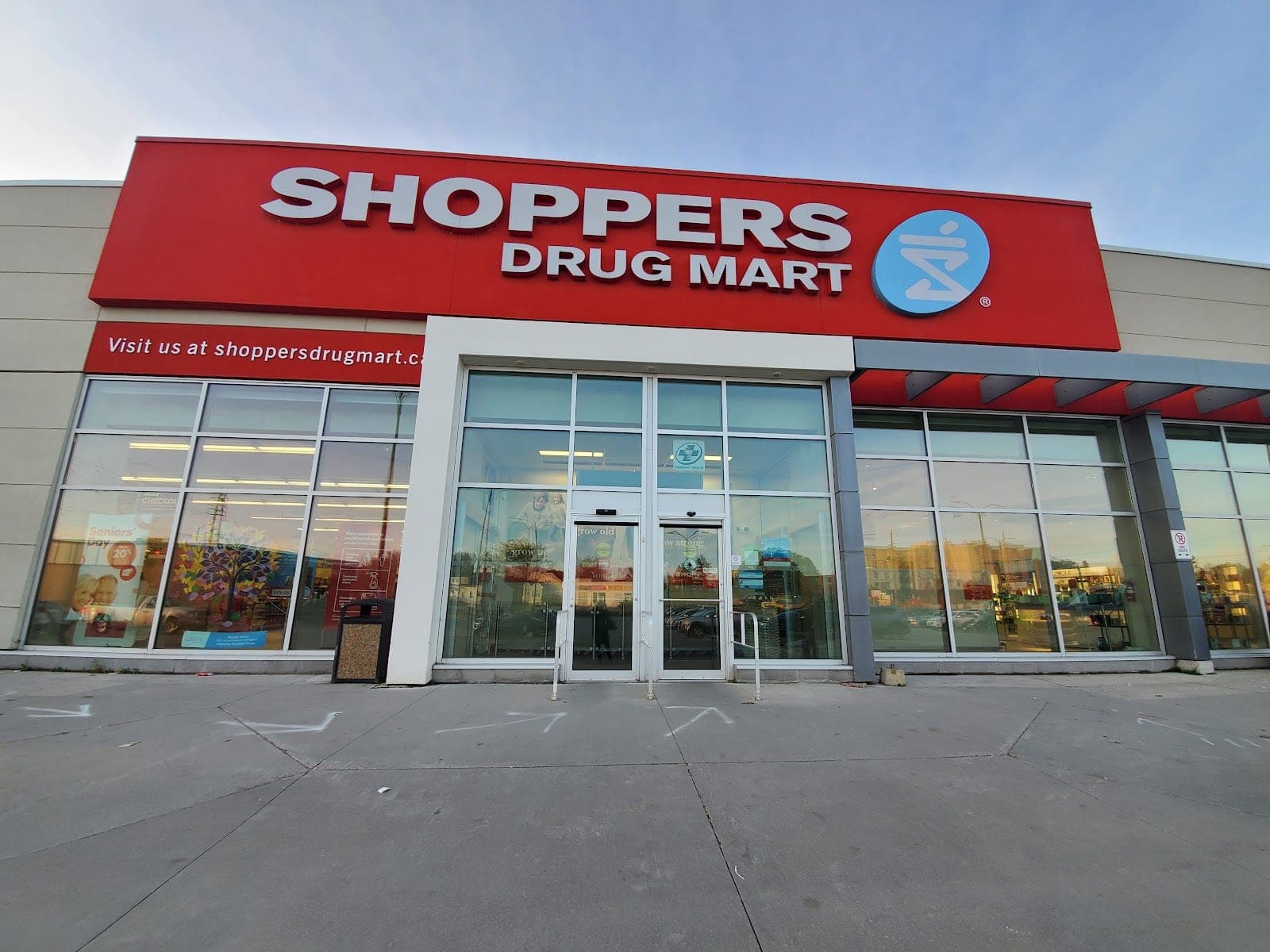 Shoppers Drug Mart (photo: Laf Ren, via Google)