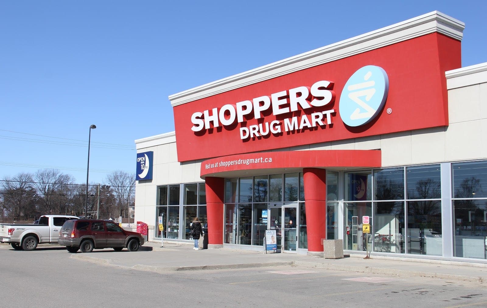 Shoppers Drug Mart (photo: ZXY BCA, via Google)