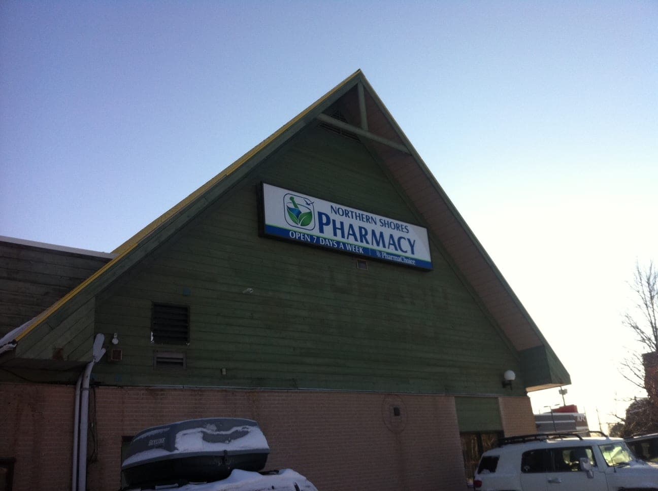 Northern Shores Pharmacy (photo: Northern Shores Pharmacy, via Google)