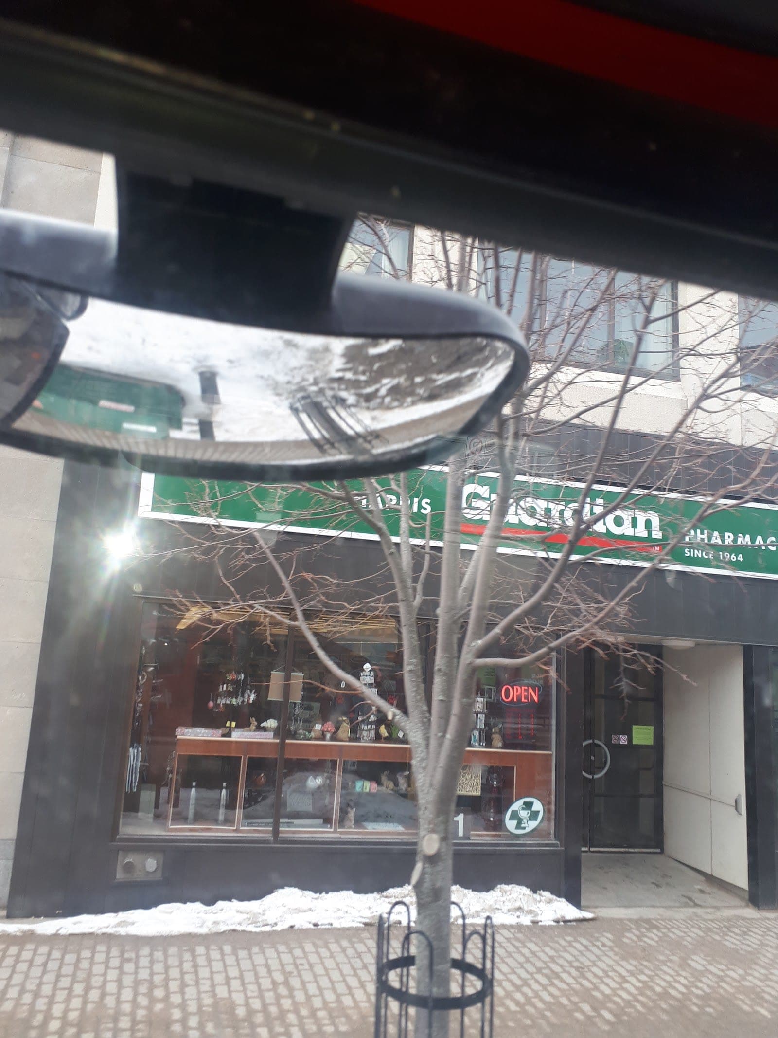 Harris Guardian Pharmacy (photo: Cole Brooks, via Google)