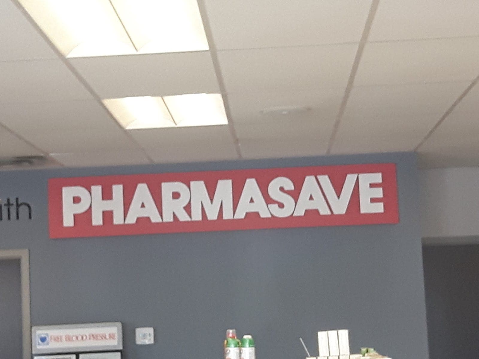 Phil's Lakeshore Pharmacy (photo: Kennith Blais, via Google)