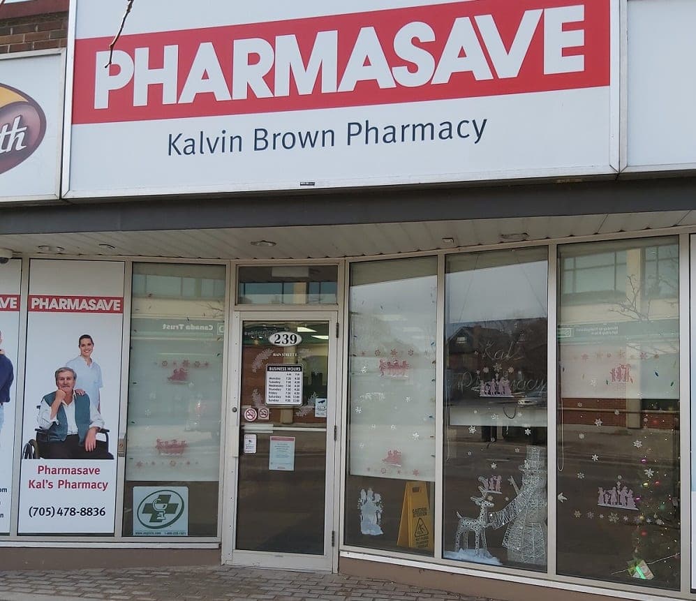 SeniorHome.ca - Pharmasave Kal's
