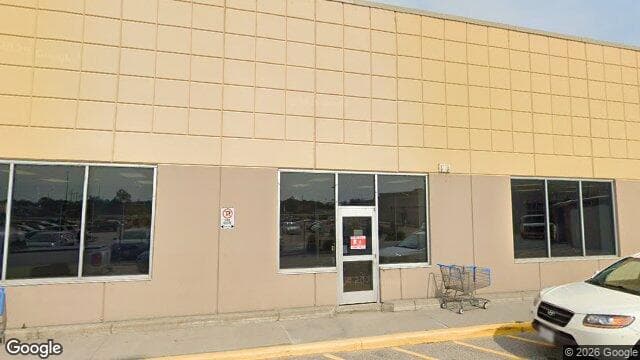 Walmart Pharmacy (Google Street View)