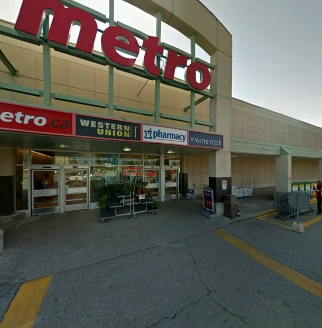 Metro Pharmacy (photo: Lazarus, via Google)