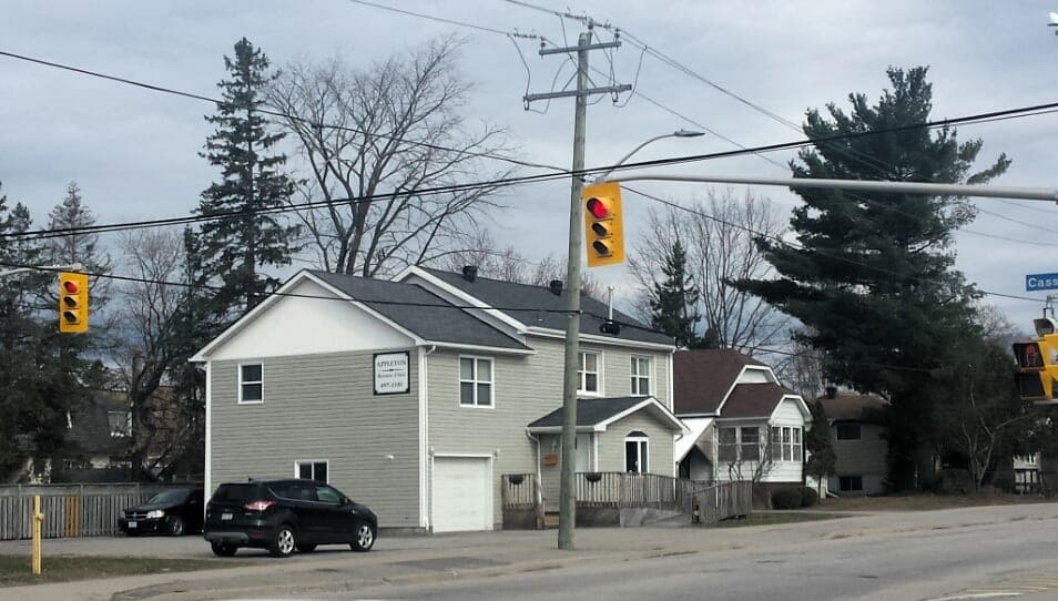 Appleton Denture Clinic (photo: Jacqueline Clark, via Google)