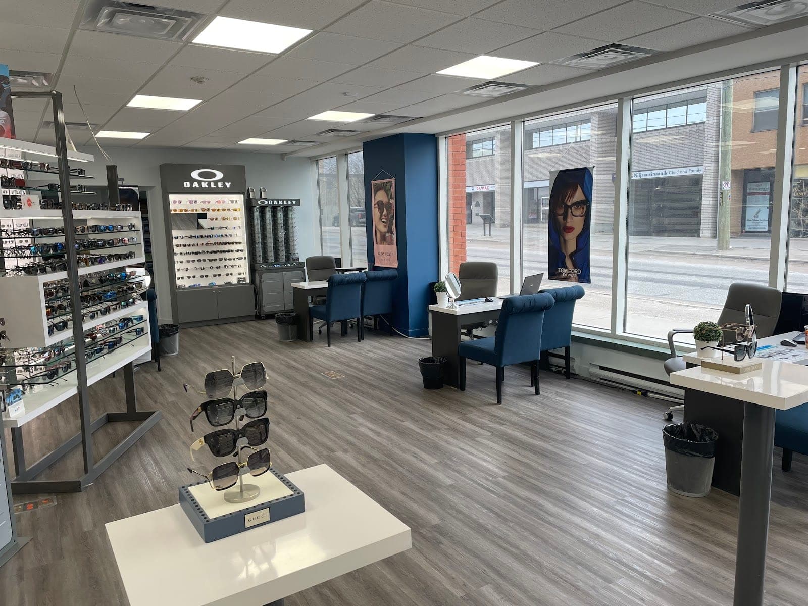 Optometry North Bay (photo: Optometry North Bay, via Google)