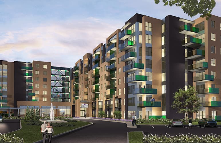 Résidence Le Quartier - Photo 1