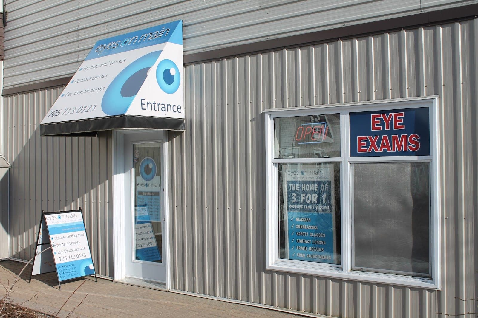 Eyes on Main (photo: Eyes on Main, via Google)