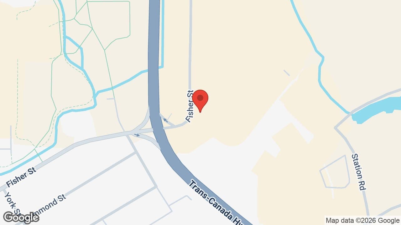 Map: Schryer Deric Dr BSc OD
