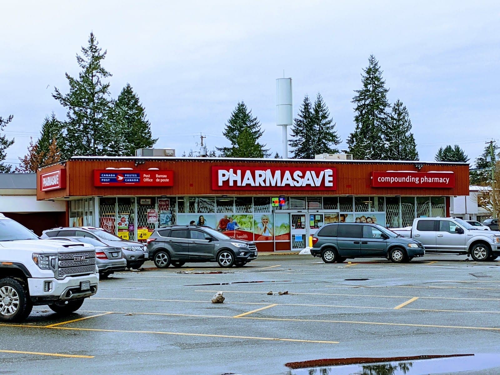 Pharmasave Port Coquitlam Northside Compounding Pharmacy (photo: Amir, via Google)