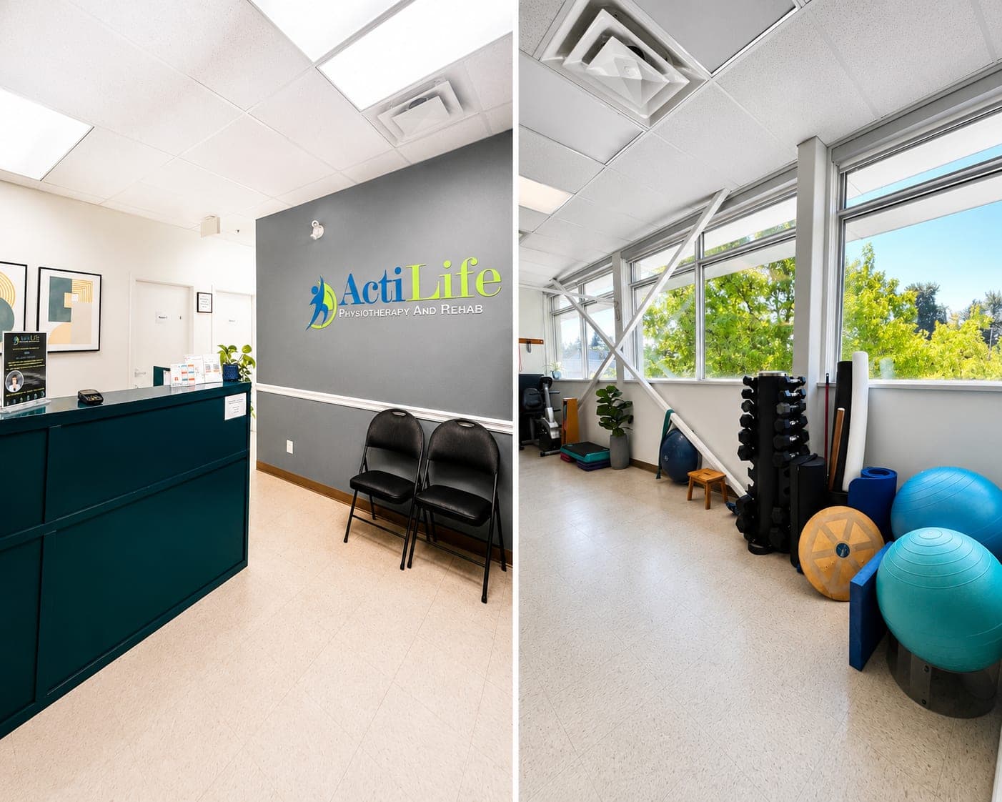 ActiLife Physiotherapy And Rehab Clinic (photo: ActiLife Physiotherapy And Rehab Clinic, via Google)