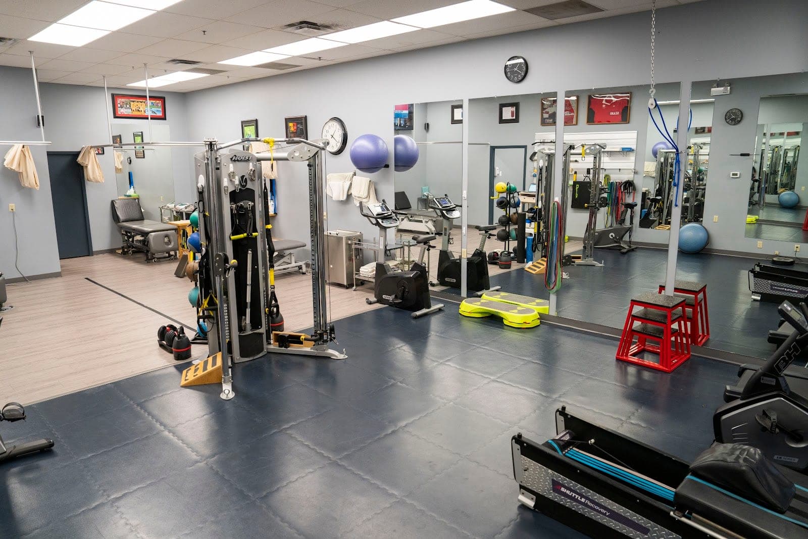 Trailside Physiotherapy (photo: Trailside Physiotherapy, via Google)