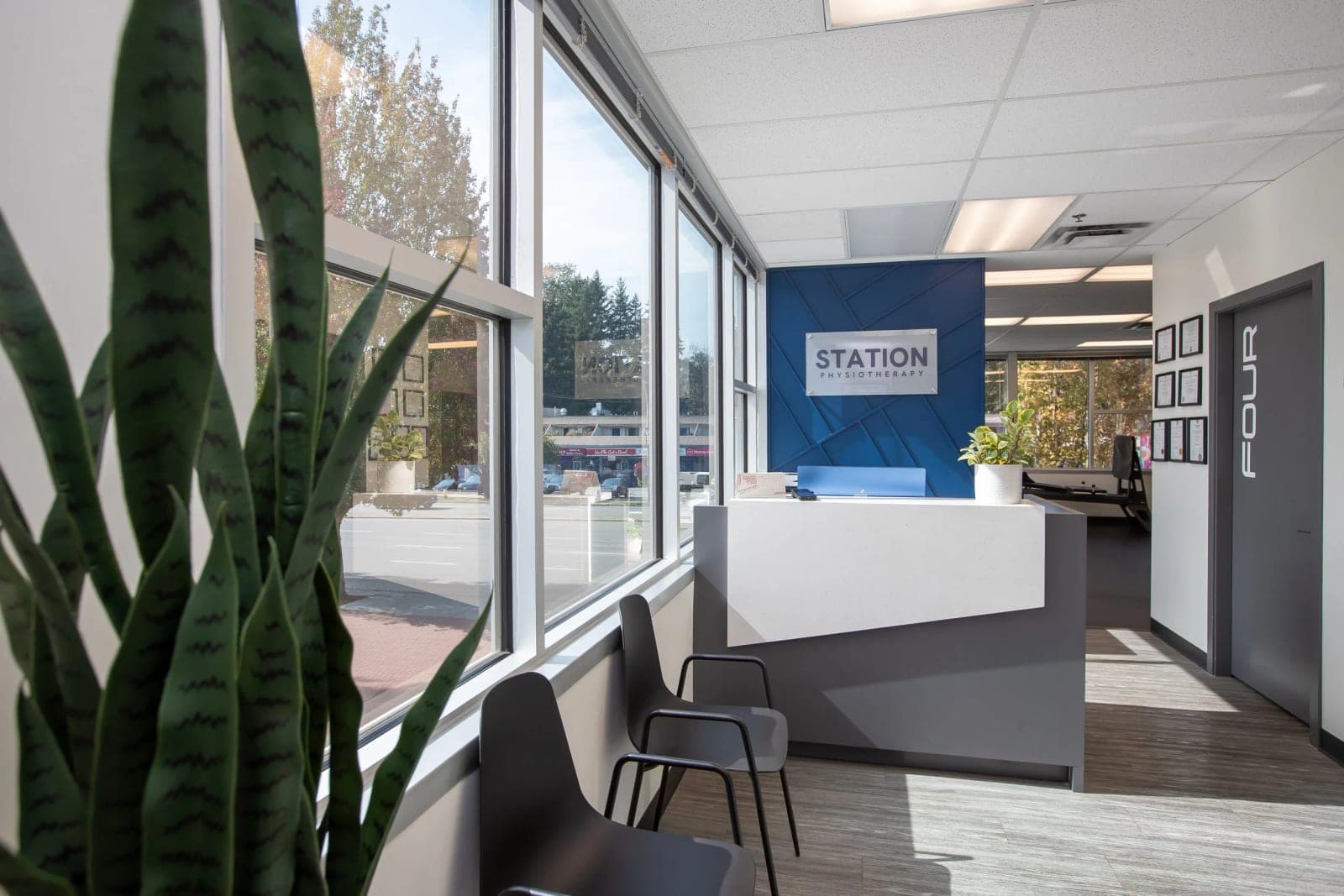 SeniorHome.ca - Station Physiotherapy
