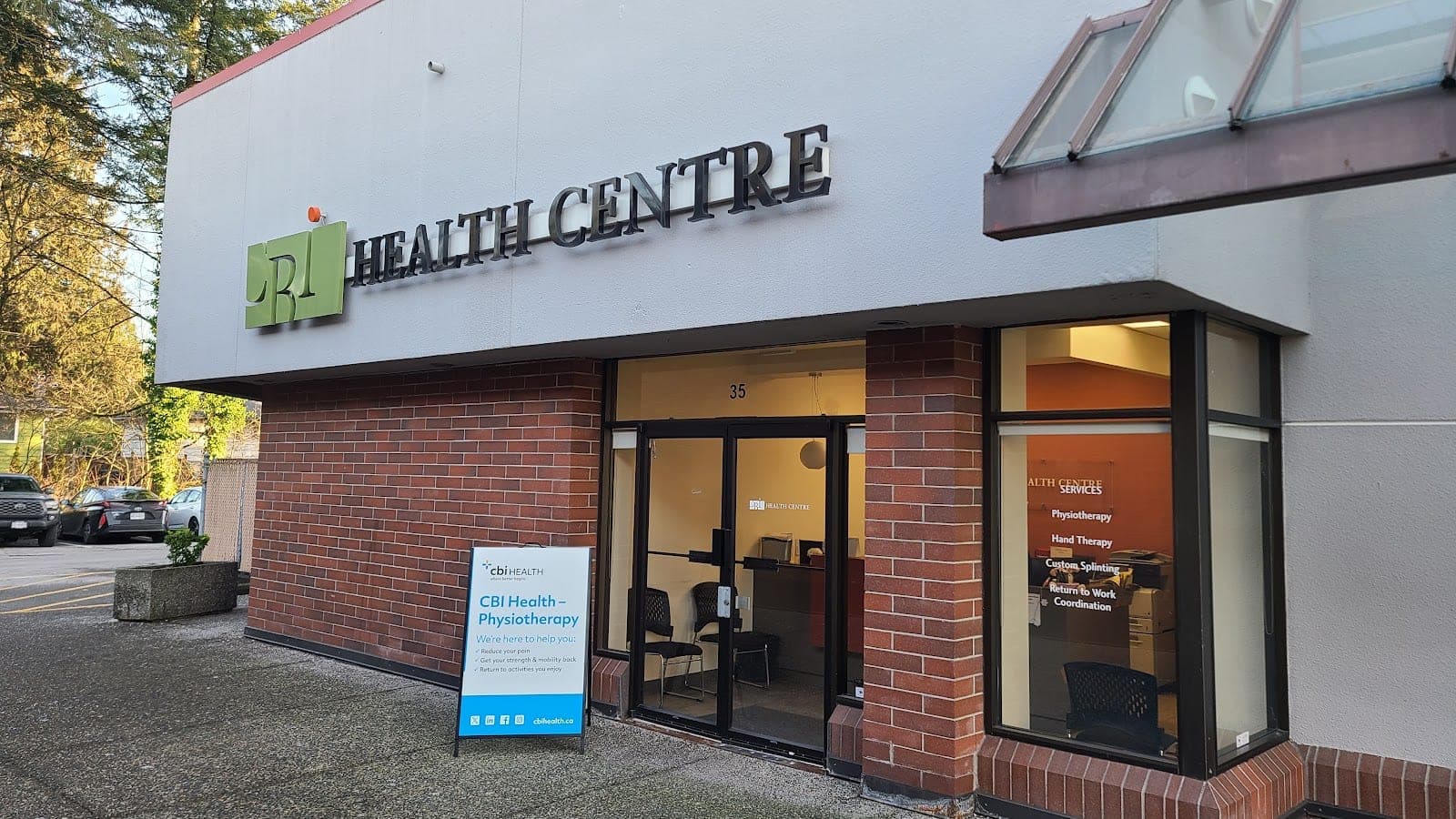 CBI Health - Port Coquitlam (photo: CBI Health - Port Coquitlam, via Google)