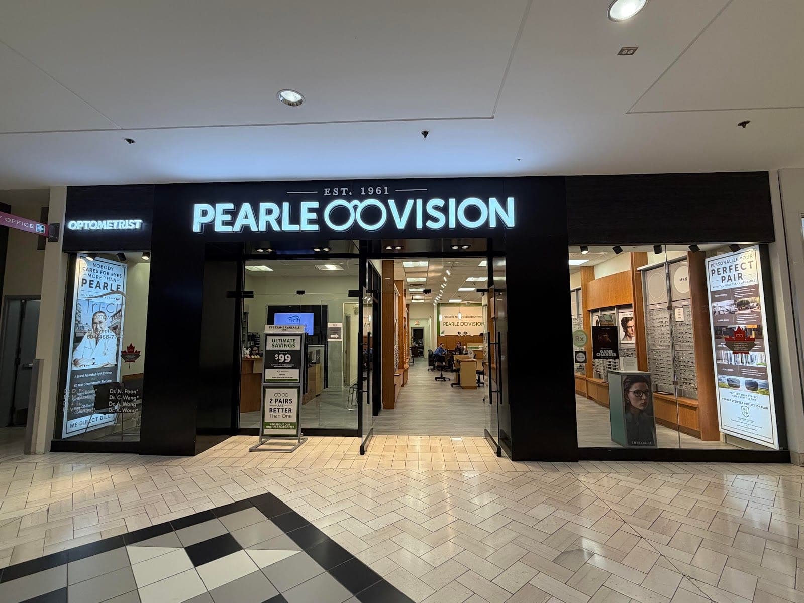 Tri City Optometry - Coquitlam Center Mall Optometrists (photo: Tri City Optometry - Coquitlam Center Mall Optometrists, via Google)