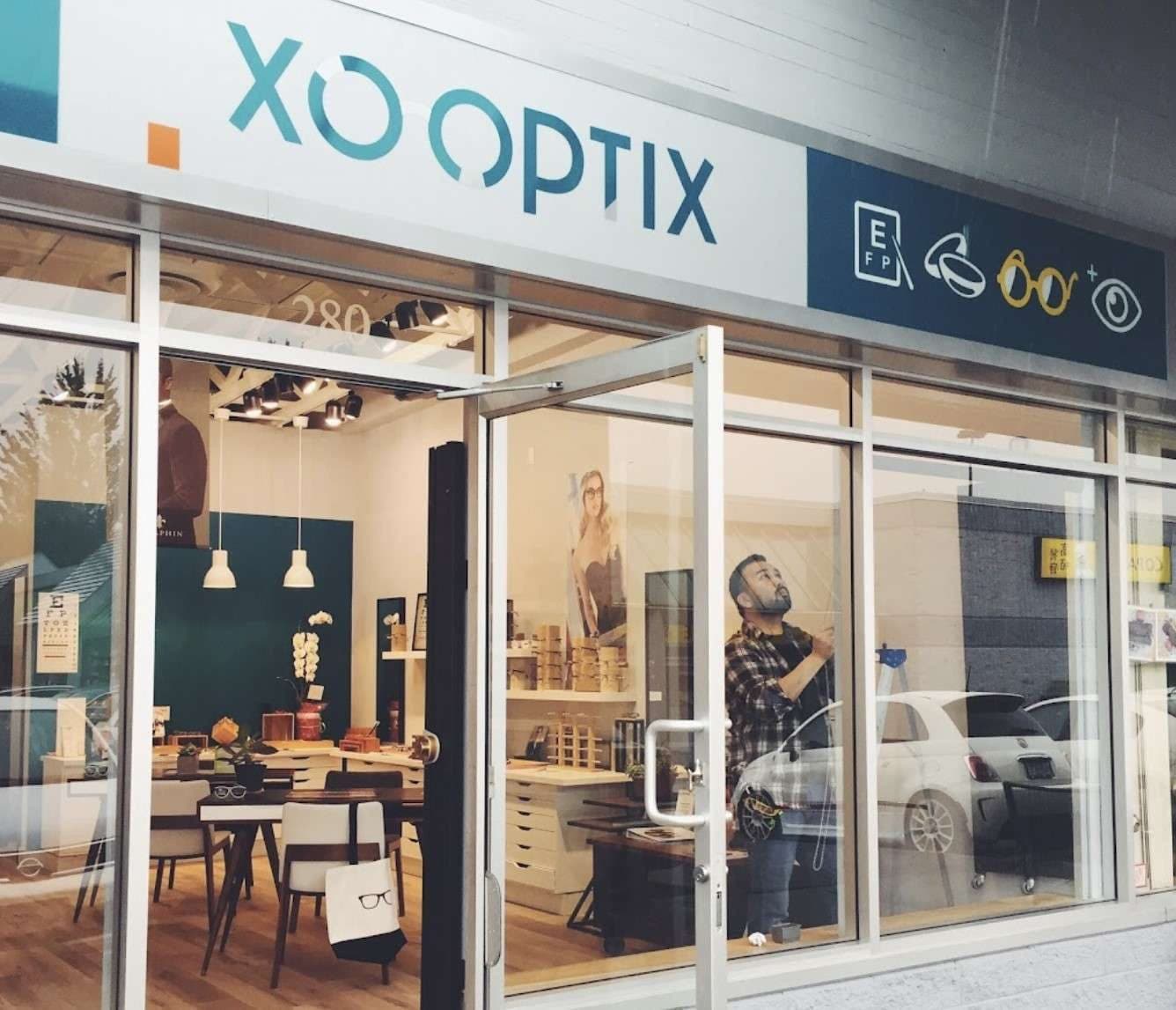 SeniorHome.ca - XO OPTIX Vision Care COQUITLAM OPTICAL