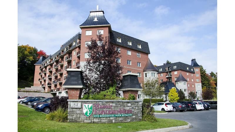Manoir Fontainebleau Inc - Photo 1