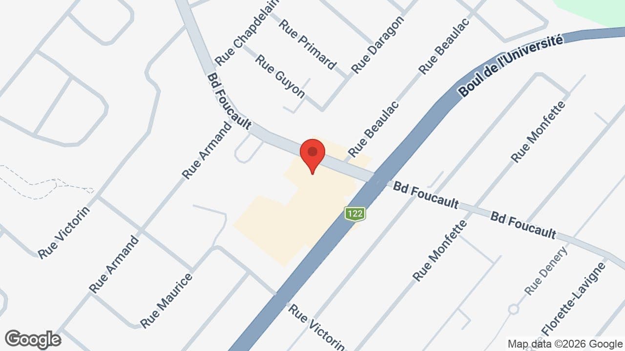 Map: Pharmacie