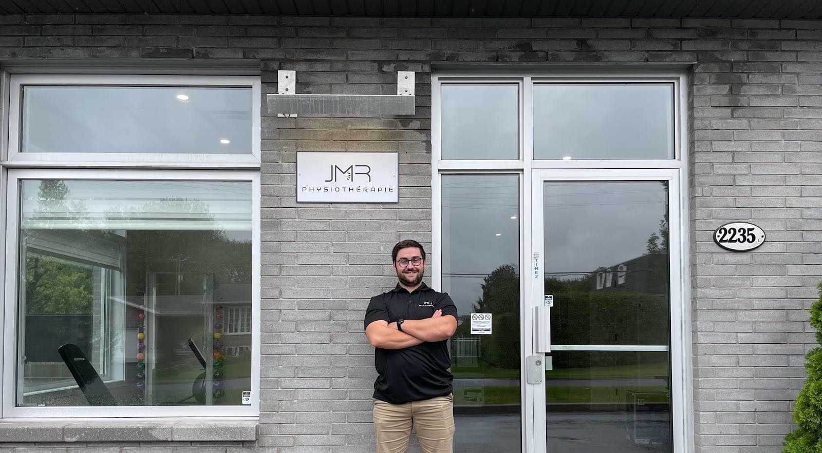 Physiothérapie JMR - Physiothérapeute Drummondville (photo: Physiothérapie JMR - Physiothérapeute Drummondville, via Google)