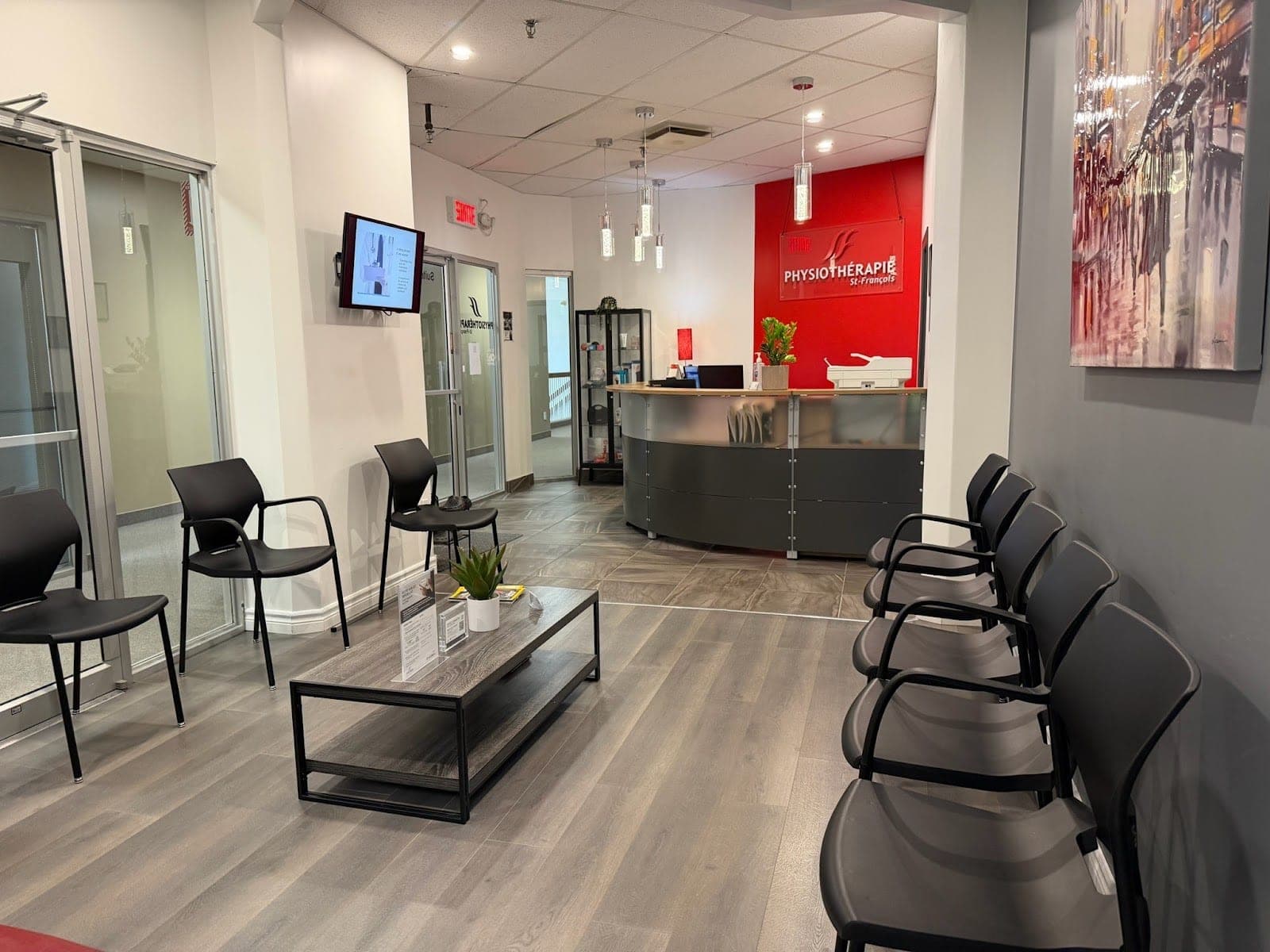Physiothérapie St François - Drummondville (photo: Physiothérapie St François - Drummondville, via Google)