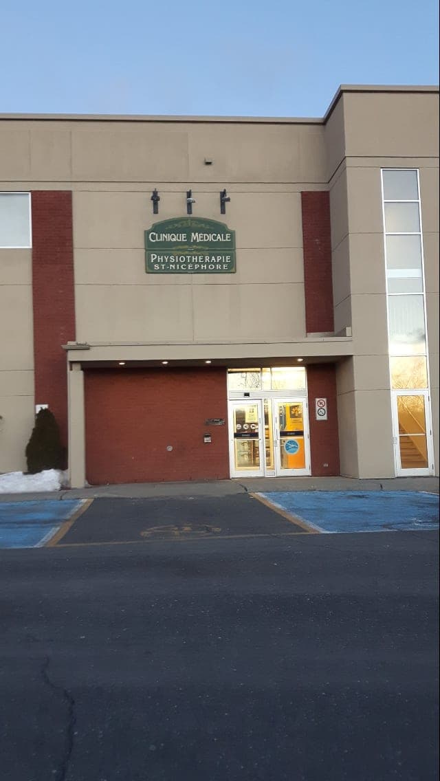 Clinique De Physiotherapie (photo: Claudia Bourassa, via Google)