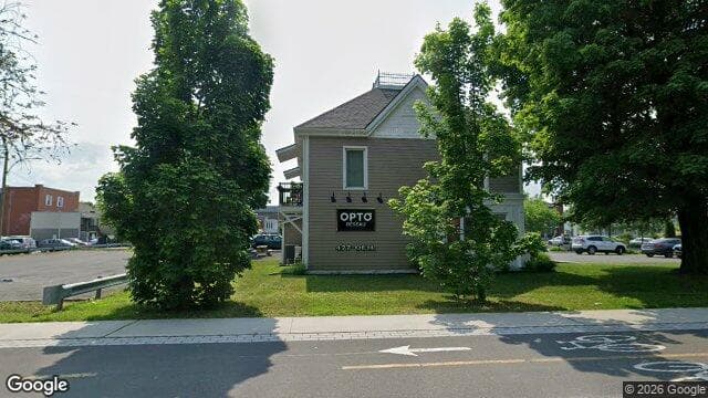 Opto-Réseau Drummondville (Google Street View)