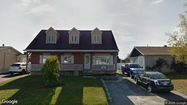 Michel Blanchette Denturologiste (Google Street View)