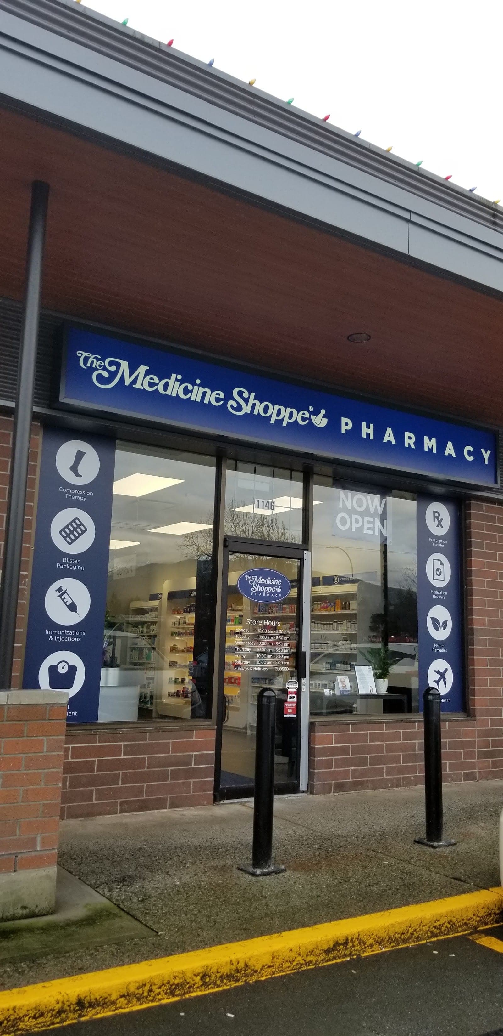 The Medicine Shoppe Pharmacy (photo: B J, via Google)