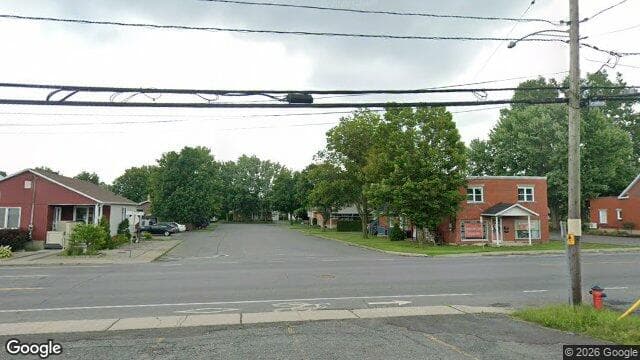 Kathleen Chouinard inf. podologie/réflexologue/massothérapeute (Google Street View)