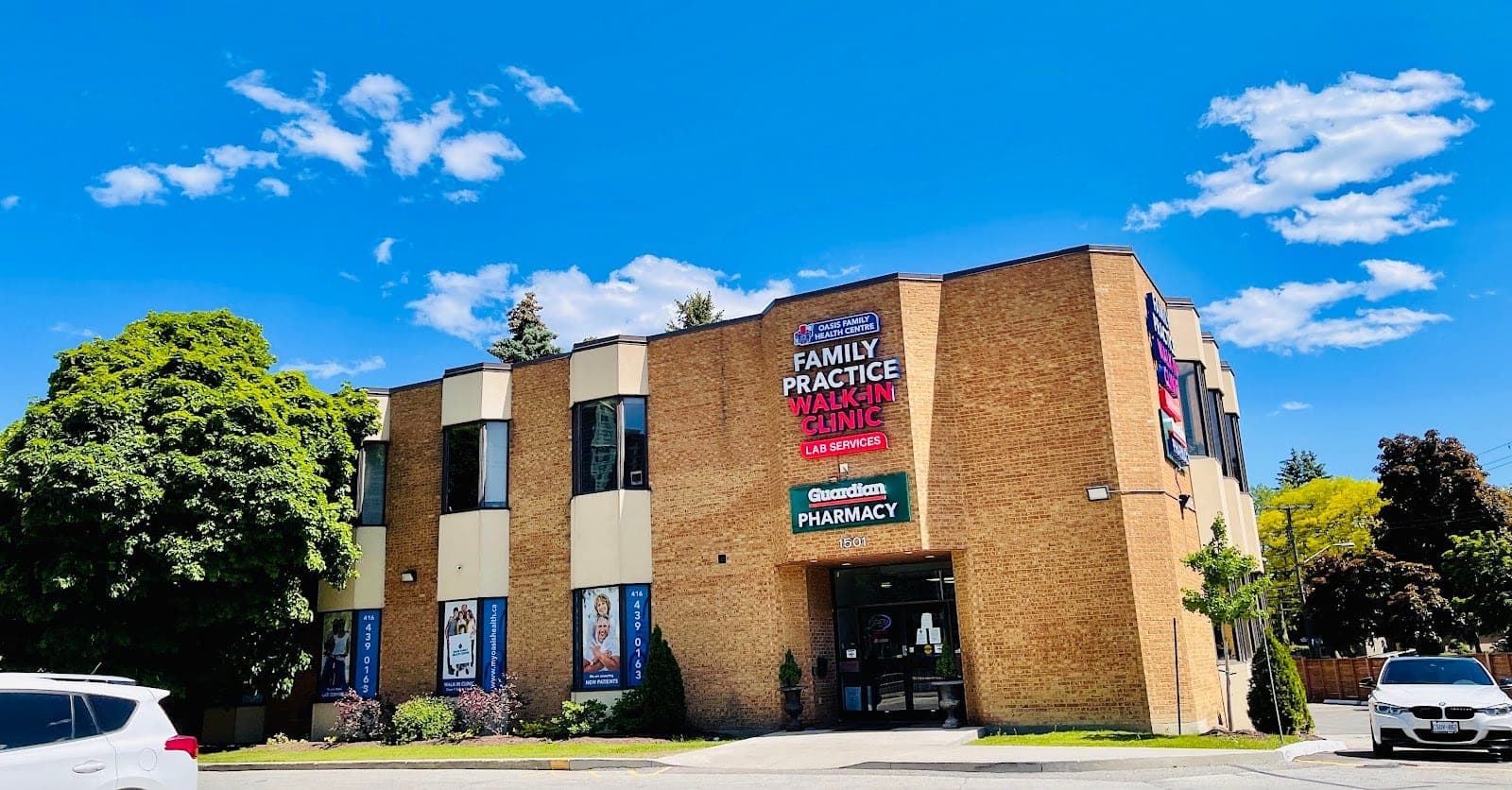 Oasis Drug Mart GUARDIAN Pharmacy & Compounding Centre (photo: S.S.D.R, via Google)