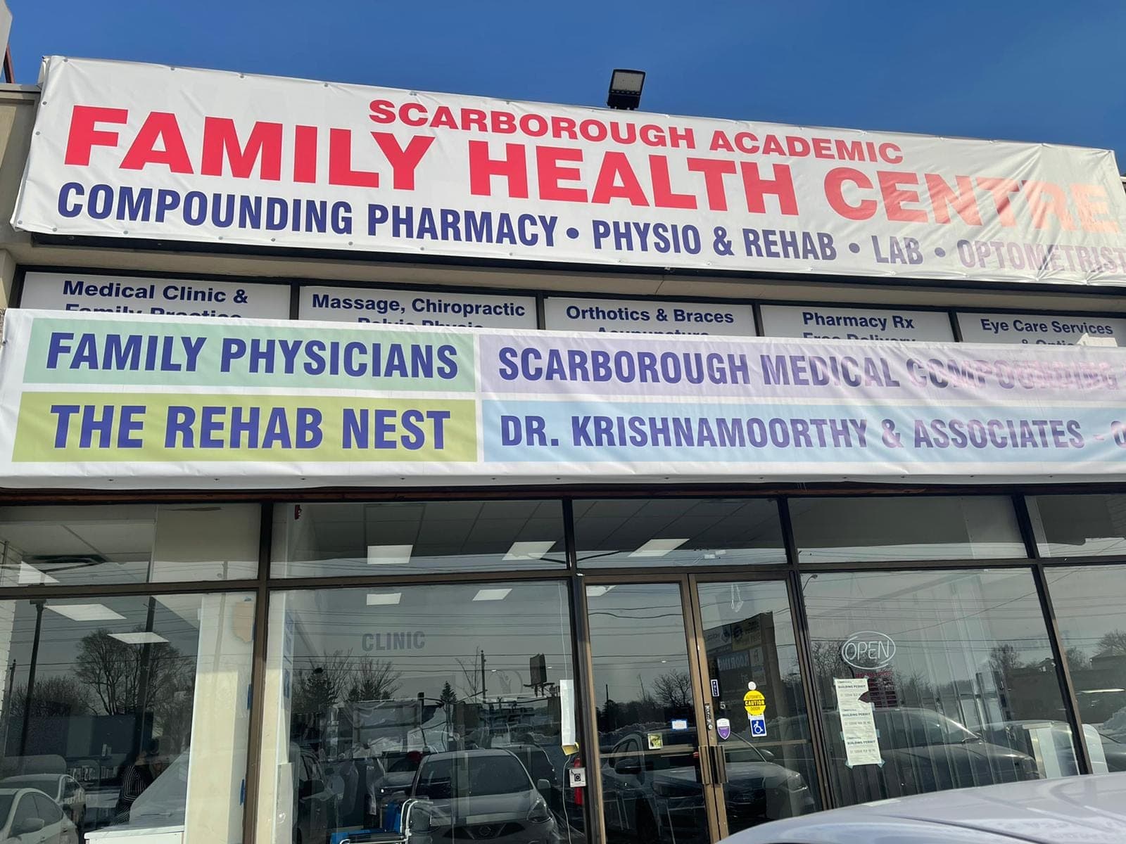 Scarborough Medical Pharmacy (photo: Scarborough Medical Pharmacy, via Google)