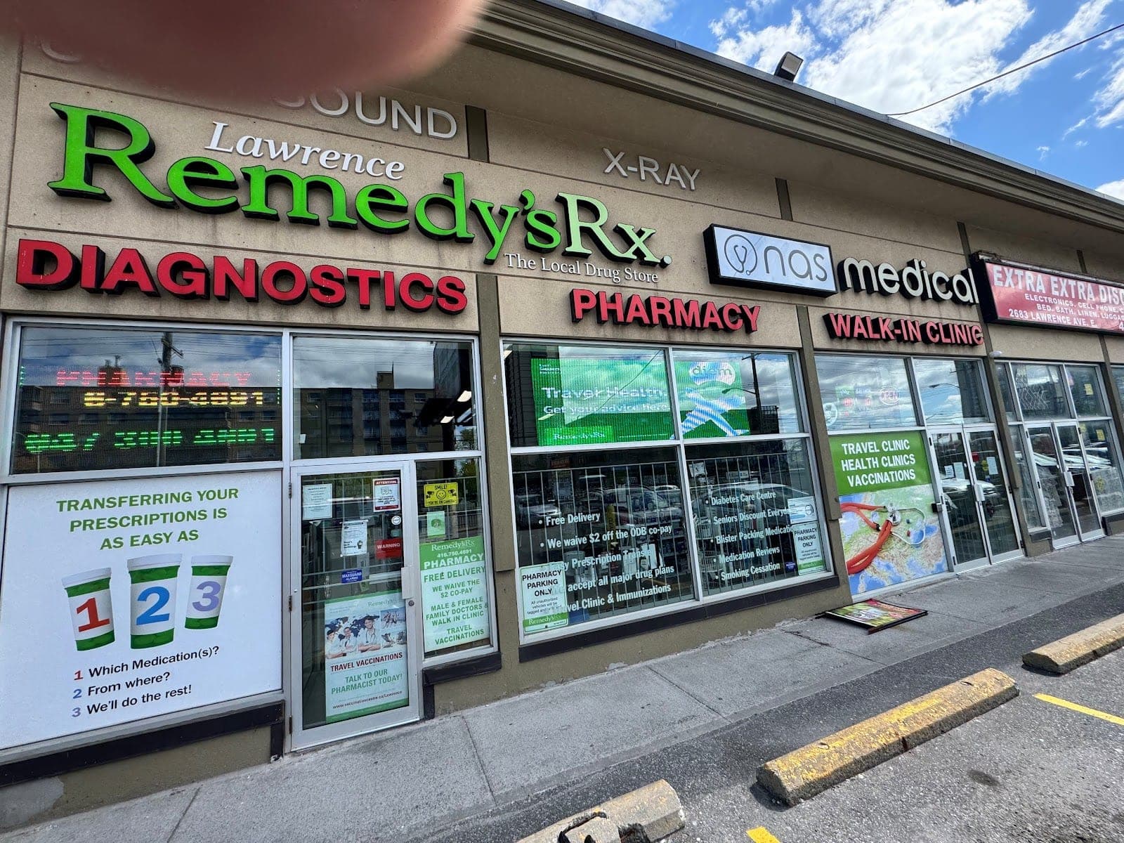 RemedysRx Lawrence Pharmacy & Travel Clinic (photo: RemedysRx Lawrence Pharmacy, via Google)