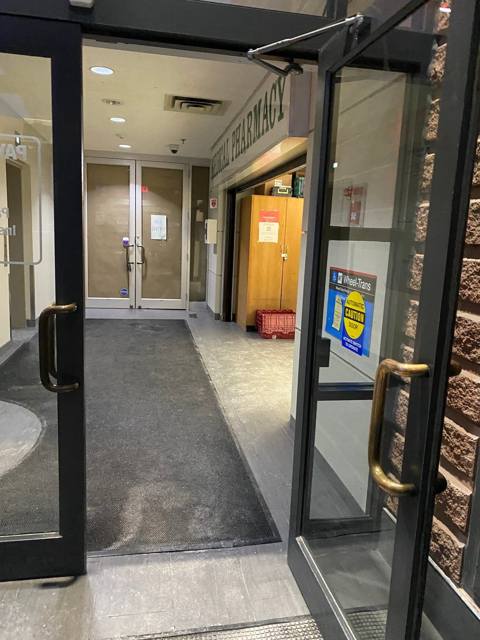 Scarborough Medical Pharmacy (photo: Hunter Hunter, via Google)